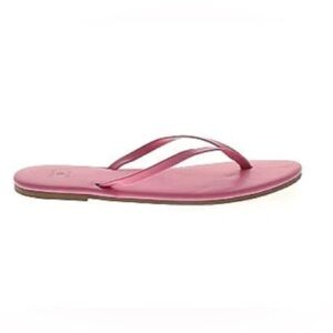 Shade & Shore Women's Pink Flip Flops